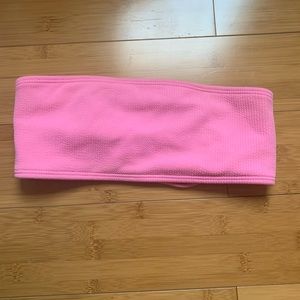 SHEIN bikini top